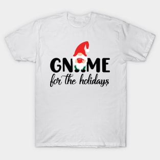 Cheeky Christmas Gnomes II T-Shirt